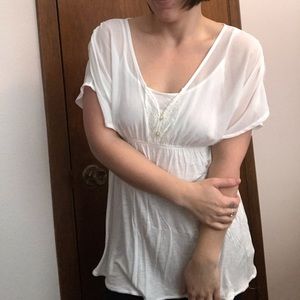 Delicate Blouse